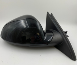 2011-2013 Buick Regal Passenger Side View Power Door Mirror Black OEM C01B44058 - £60.53 GBP