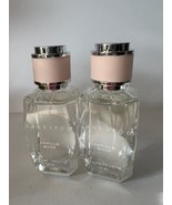 Set of Two Sand + Fog VANILLA MUSK Eau de Toilette Full Size 50 ml 1.7 F... - £46.21 GBP