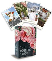 The Rosebud Tarot: An Archetypal Dreamscape (78 Cards and 96 Page Full-Color Gui - £19.69 GBP
