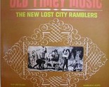 Old Timey Music [Original recording] [Vinyl] - £21.10 GBP