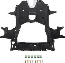 COOL STAR Lower Engine Splash Shield Compatible with Honda Civic 2016-2021 - $229.31