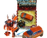 Yr 2009 Transformers Revenge of the Fallen Deluxe 5.5&quot; Figure MUDFLAP Ch... - $79.99