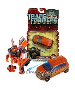 Yr 2009 Transformers Revenge of the Fallen Deluxe 5.5&quot; Figure MUDFLAP Ch... - £63.20 GBP