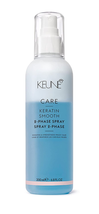 Keune Care Keratin Smoothing 2-Phase Spray, 6.8 Oz.
