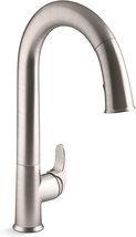 Kohler 72218-VS Sensate Touchless Kitchen Faucet - Vibrant Stainless - £268.84 GBP