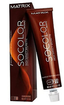 Matrix SoColor High Impact Brunette  Reflect Permanent Color, 3oz(CHOOSE... - $11.94