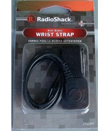 BRAND NEW IN PACKAGE Radio Shack Anti-Static Wrist Strap, Technology + - £7.88 GBP