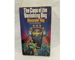 The Case Of The Vanishing Boy Alexander Key First Pocket Printing Novel - $9.89