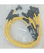 Fits Jimmy Savana Blazer Express Safari 4.3L V6 7pc 8mm Yellow Spark Plu... - $558.04 MXN