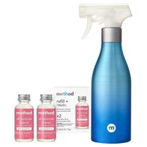 Method Pink Grapefruit Scent Cleaner Starter Kit Liquid 1 oz (Case of 3) - $49.95