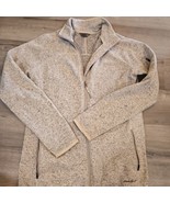 Eddie Bauer Jacket Womens Fleece Full Zip Coat Size Large - $21.66 CAD