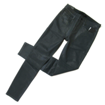 NWT Joe&#39;s Jeans The Skinny Ankle in Slate Gray Coated Stretch Jeans 26 - £40.67 GBP
