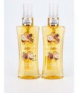 Body Fantasies Chai Latte Body Spray 3.2oz Limited Edition Lot of 2 New - $16.40