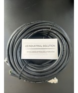OMRON SAFETY LIGHT CURTAIN CABLE MS4800-CBLTX-10M.  NEW!! - $89.99