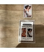 Princess in the Sheets Leia &amp; Padie  1 OzT .999 FS 2 Sided Bar - $1,710.42 MXN