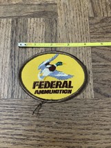 Federal Ammunition Patch - $41.98