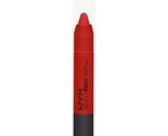 NYX Professional Makeup Simply Red, Maraschino, 0.11 Ounce - £4.59 GBP+