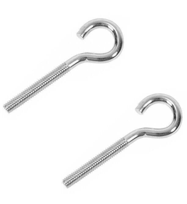 Garage Door Eye Bolt 5/16″ X 3 3/4″, Extension Springs, Sash Chain 2 PACK - $6.25