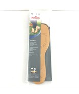 Pedag Leather Insoles Extra Thin Breathable Cushion Size 41 US Mens 8 Wo... - £3.90 GBP