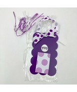 TCU Magnetic Memo Board Purple White with Magnets New - $329.84 MXN
