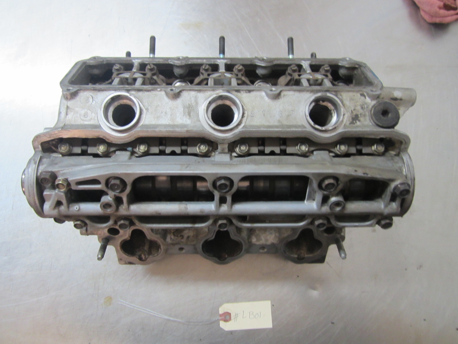Right Cylinder Head For 87-88 STERLING 825  2.5 - $273.39