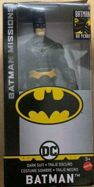 New DC Comics Super Friends Batman Action Figure 6&quot; - $22.18