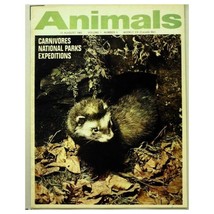 Animals  Magazine 17 August 1965 mbox3527/h Vol.7 No.5 - £3.12 GBP