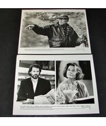2 1995 THE NET Movie Press Photos Irwin Winkler Dennis Miller Diane Baker 1 - $13.60 CAD