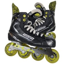 Bauer Vapor X3.5R Inline Hockey Skates Junior Size 4.5 R 72726868 Kids Juniors - $118.80