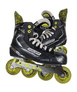 Bauer Vapor X3.5R Inline Hockey Skates Junior Size 4.5 R 72726868 Kids J... - £94.26 GBP