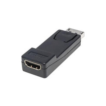 Manhattan 151993 PASSIVE DISPLAYPORT TO HDMI ADAPTER - £32.86 GBP