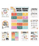 Retro Music Posters | Set of 9 | Music Classroom - $30.12 CAD
