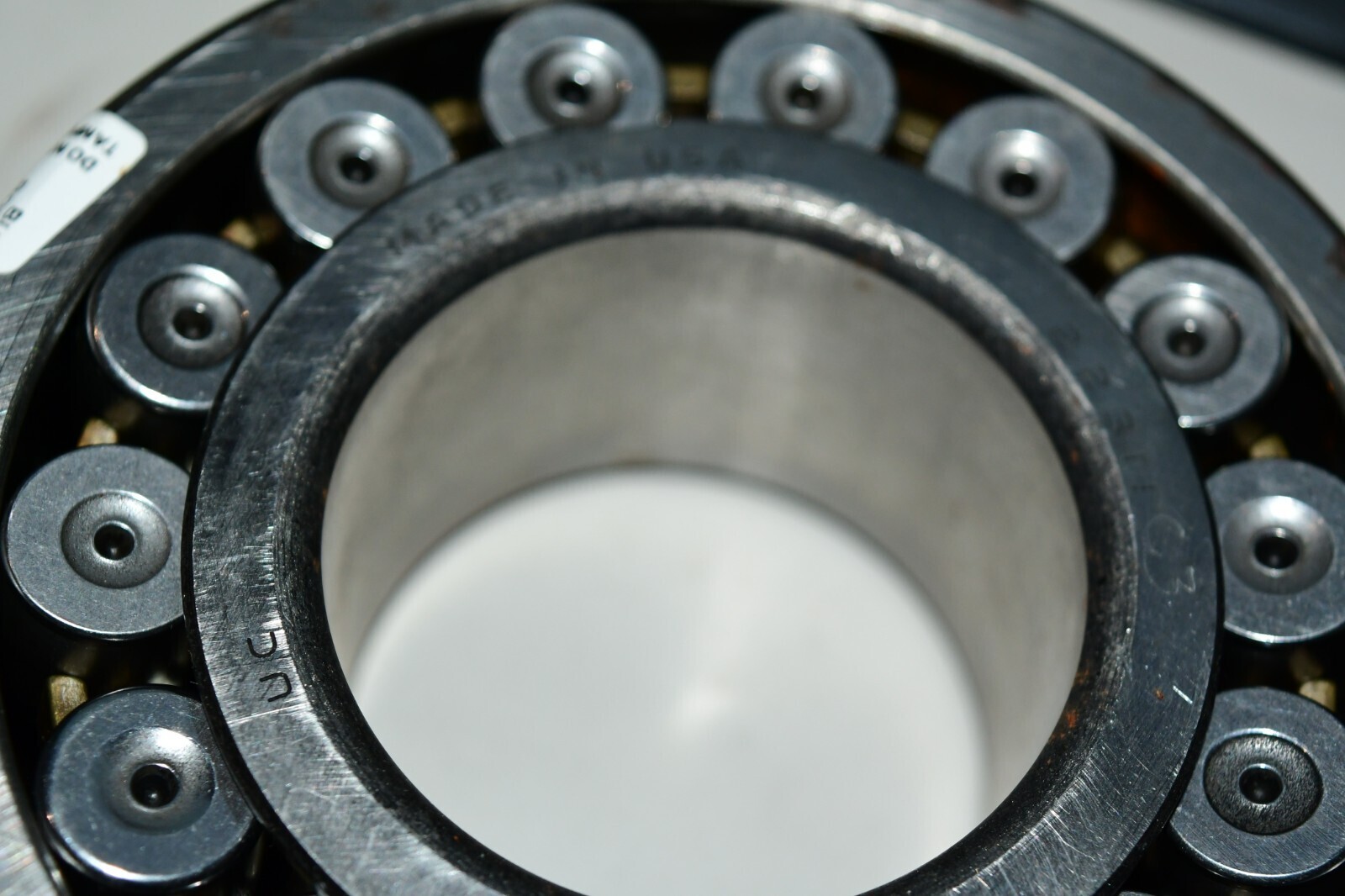 SKF 22311-CC/C3W33 ROLLER BEARING 22311 CCC3W33 w2c Item image 3