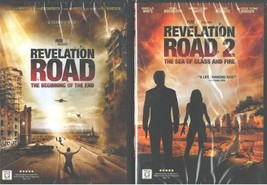 Revelation Strada 1-2-3 Beginning-Sea Di Glass&amp;fire-black Rider-Christian-New - £20.75 GBP