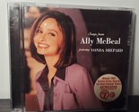 Songs from Ally McBeal featuring Vonda Shepard (CD, 1998, Sony) - $5.22