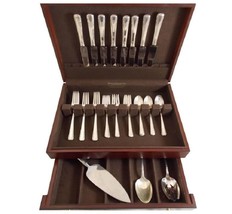 Courtship by International Sterling Silver Flatware Set Service 35 Pieces - €1.964,42 EUR