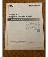 Directv Satellite Owners Manual - $201.79 MXN