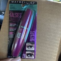 Maybelline The Falsies Washable Mascara 281 VERY Black - $9.89