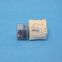 Magnecraft Sigma 70R2-6DC Relay 8 Pin DPDT 2 Amp 28 VDC/120VAC 6 VDC Coil - $44.99