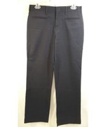 A+ School Apparel Girls JR Uniform Pleated Pocket Pants 30 x 31.5 sz 5 NWT - £15.67 GBP