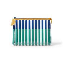 Brightroom 2 Color Striped Silicone Pouch Blue Teal Green and Blue - €9,97 Brightroom 2 Color Striped Silicone Pouch Blue Teal Green and Blue - €9,97 EUR
