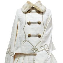 Angelic Pretty Melty Whip Chocolate Coat Jacket Lolita Kawaii Japanese Fashion - £157.39 GBP