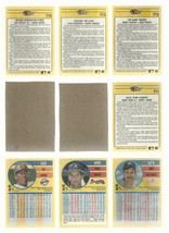 9 FLEER 1991  Baseball   MAJOR STARS #2   EXMT OR BETTER   - £5.42 GBP
