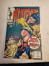Wolverine Comic 1992 3 Of 3 - £10.16 GBP