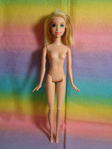 2006 Mattel Disney Rapunzel Tangled Doll Nude / No Shoes - as is - cut hair - $5.88