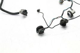 2004-2006 CHEVROLET SILVERADO TAIL LIGHT BULB SOCKET WIRE HARNESS H0215 image 7