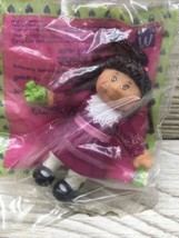 1992 McDonald&#39;s Happy Meal Cabbage Patch Doll Toy Mimi Kristina &quot;All Dressed Up&quot; - £3.03 GBP