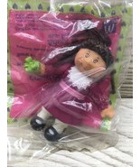 1992 McDonald&#39;s Happy Meal Cabbage Patch Doll Toy Mimi Kristina &quot;All Dre... - £2.89 GBP