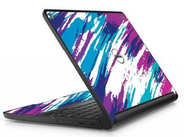 LidStyles Printed Vinyl Laptop Skin Protector Decal Dell Chromebook 11-3120 image 15
