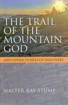 Trail of the Mountain God and Other Stories of Discovery (BRAND NEW hardcover) - £10.98 GBP